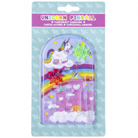 Dettagli per Bambine Mini Gioco di Flipper Unicorni