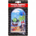 Dettagli Infantili Mini Gioco di Pinball Pirati