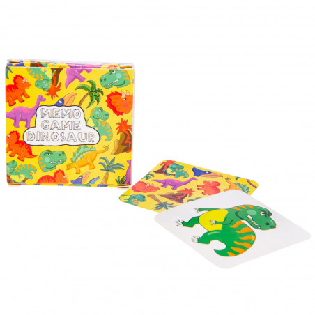 Gioco di Memoria dei Dinosauri da Regalare