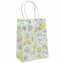 Borsa di Carta con Unicorni