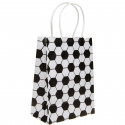 Borsa di Carta per Feste a Tema Calcio