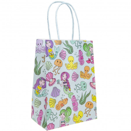Borsa di Carta Sirene