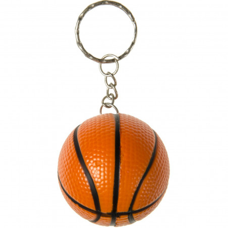 Portachiavi Pallacanestro in Schiuma