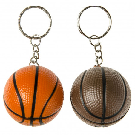 Portachiavi Pallacanestro in Schiuma