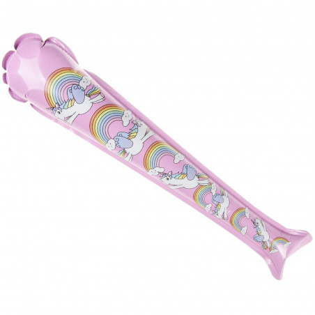 Bastone autoinflabile a forma di unicorno