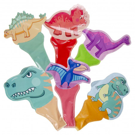Globo autoinflabile di Dinosauri