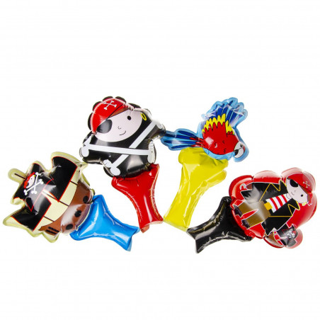 Globo autoinflabile Pirati