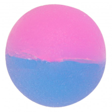 Palla rimbalzante multicolore