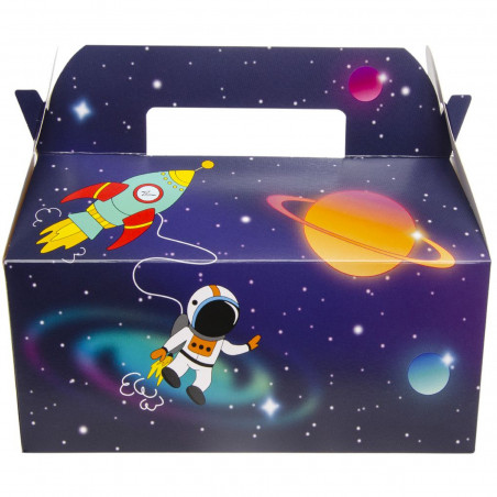 Scatola Spaziale per Feste