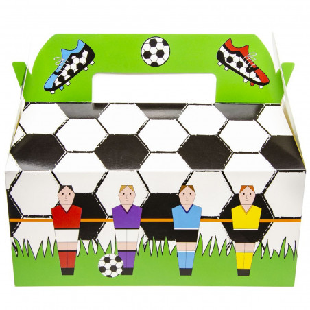 Scatola Caramelle Calcio
