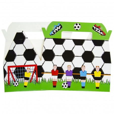 Scatola Caramelle Calcio