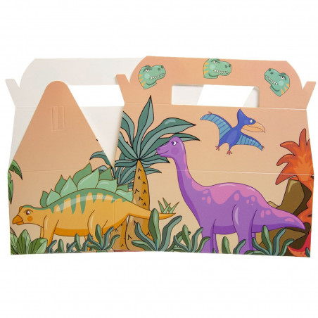 Scatola di Dinosauri per Dolciumi