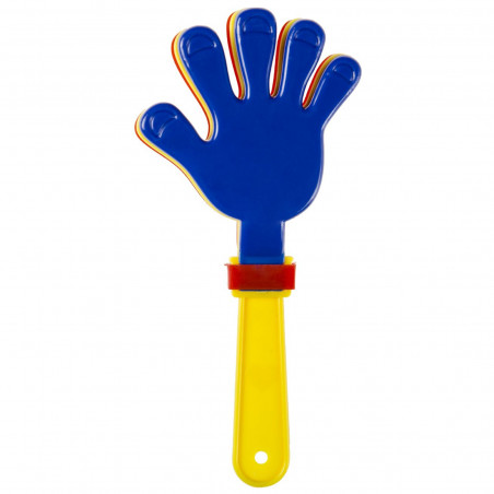 Batacchio giocattolo a forma di mano