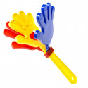 Batacchio giocattolo a forma di mano