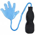 Mano appiccicosa di giocattolo