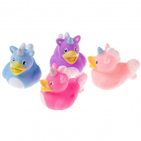 Pato di Gomma Unicorno