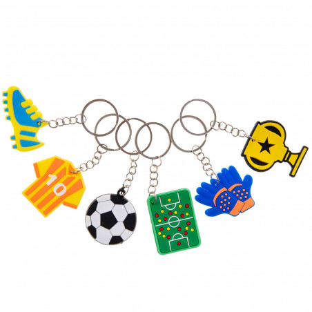 Portachiavi Calcio Misto da Regalare