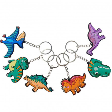 Portachiavi di Dinosauri