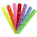 Bracciali automatici colorati