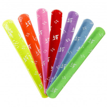 Bracciali automatici colorati