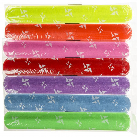 Bracciali automatici colorati