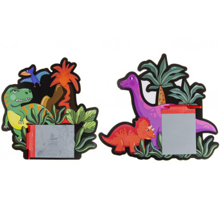 Lavagna magica dei dinosauri