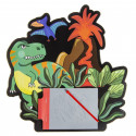 Lavagna magica dei dinosauri