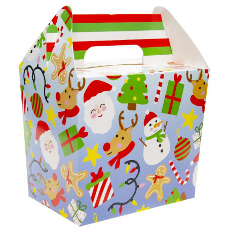 Scatola di Natale per Caramelle