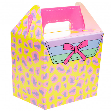 Caja Piñata per Feste Stile Animale