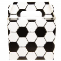 Scatola con Design di Calcio