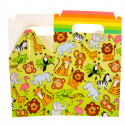 Scatola Piñata per Dolcetti Design Animali