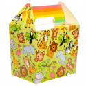 Scatola Piñata per Dolcetti Design Animali