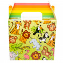 Scatola Piñata per Dolcetti Design Animali