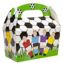 Scatola Design Calcio per Dolciumi