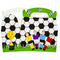 Scatola Design Calcio per Dolciumi