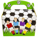 Scatola Design Calcio per Dolciumi
