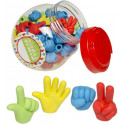 Dettagli Compleanno Pocoyo con Astuccio, Accessori e Chupa Chups