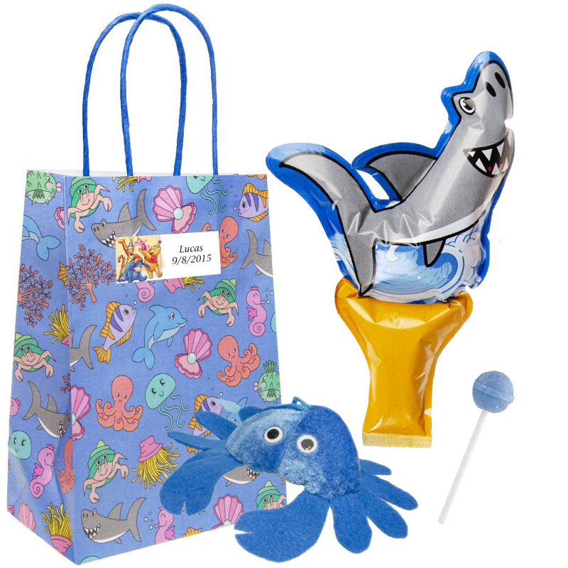 Winnie the pooh regali bambini marini
