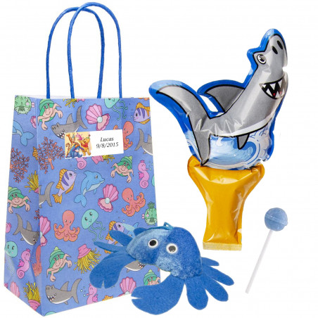 Winnie the pooh regali bambini marini