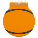 Dettaglio infantile per eventi a tema basket