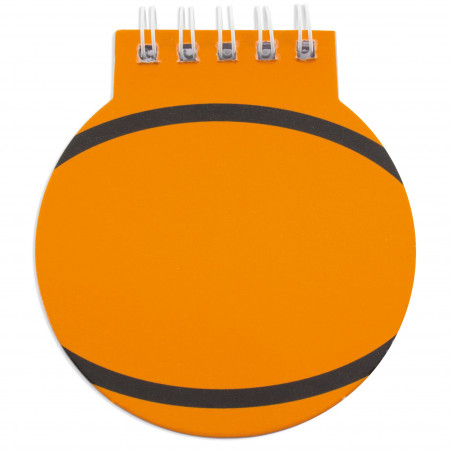 Dettaglio infantile per eventi a tema basket