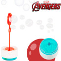 Avengers dettaglio per evento infantile con giochi