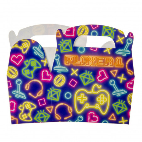 Emojis con pack dettagli invitati gamer