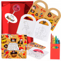 Patrulla canina pacchetto pirata con giochi educativi e chupa chups