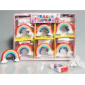 Frozen pacchetto regalo cartoleria con pintalenguas