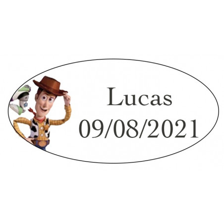 Toy story pacchetto regali per ospiti bambini in eventi