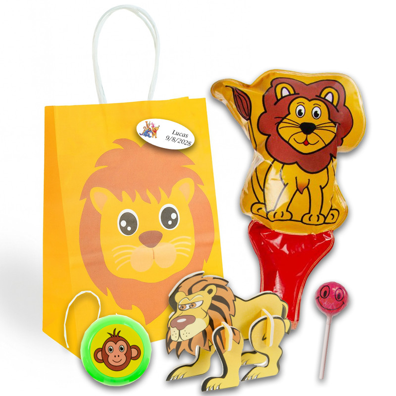 Winnie the pooh pacchetto animali per dettagli di eventi