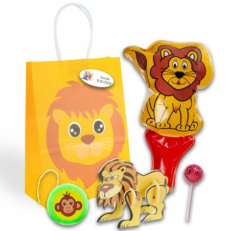 Winnie the pooh pacchetto animali per dettagli di eventi