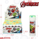 Avenger dettaglio infantile per celebrazioni con dolcetti
