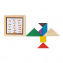 Gabby gato dettaglio infantile con puzzle e sorprese